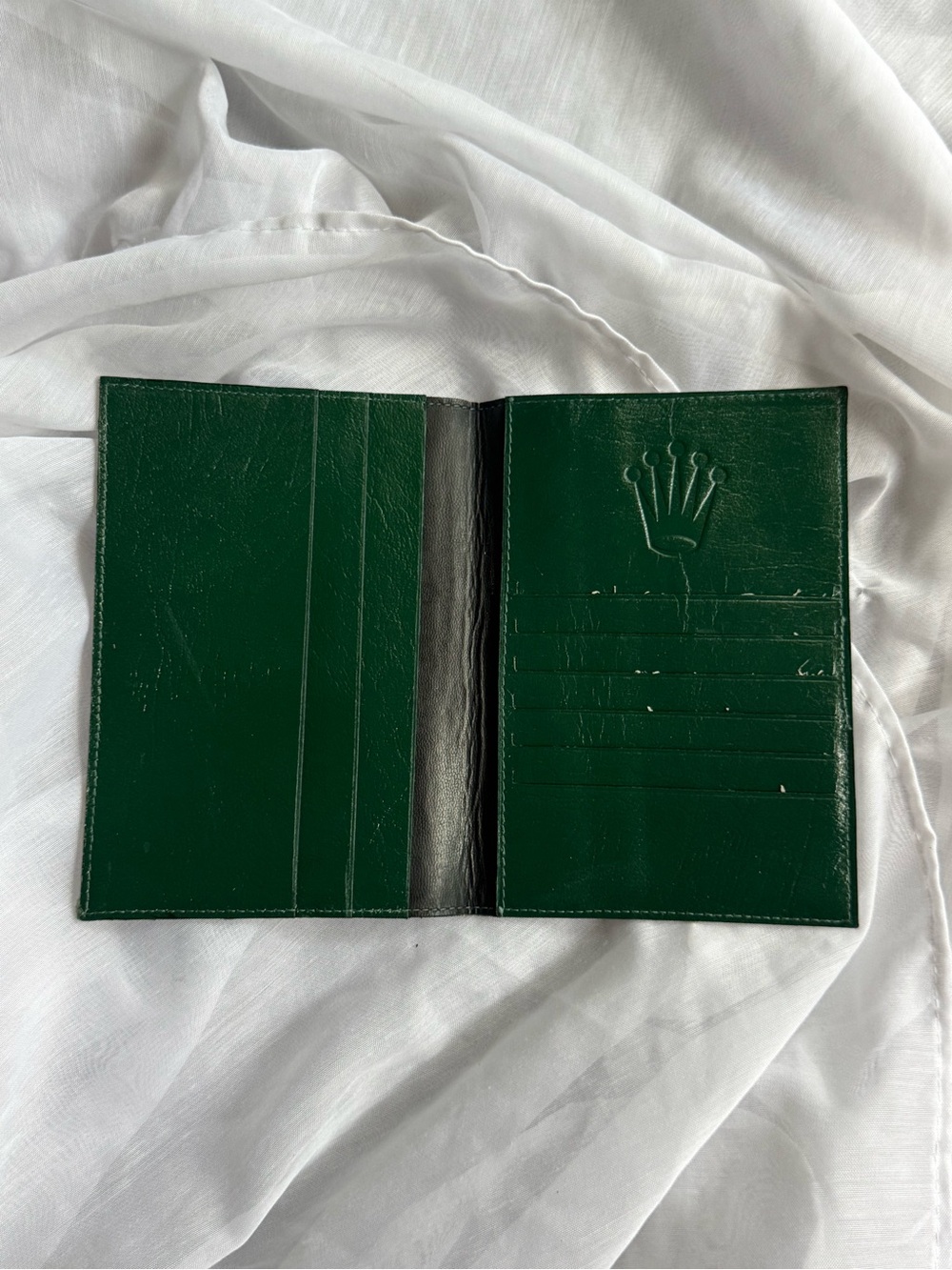 Rolex Passport Cover - Picture 2 of 5